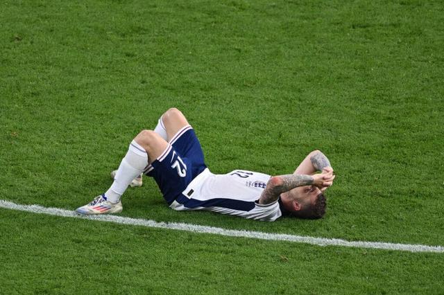 丹麦队碾压法国队，马琳状态火热